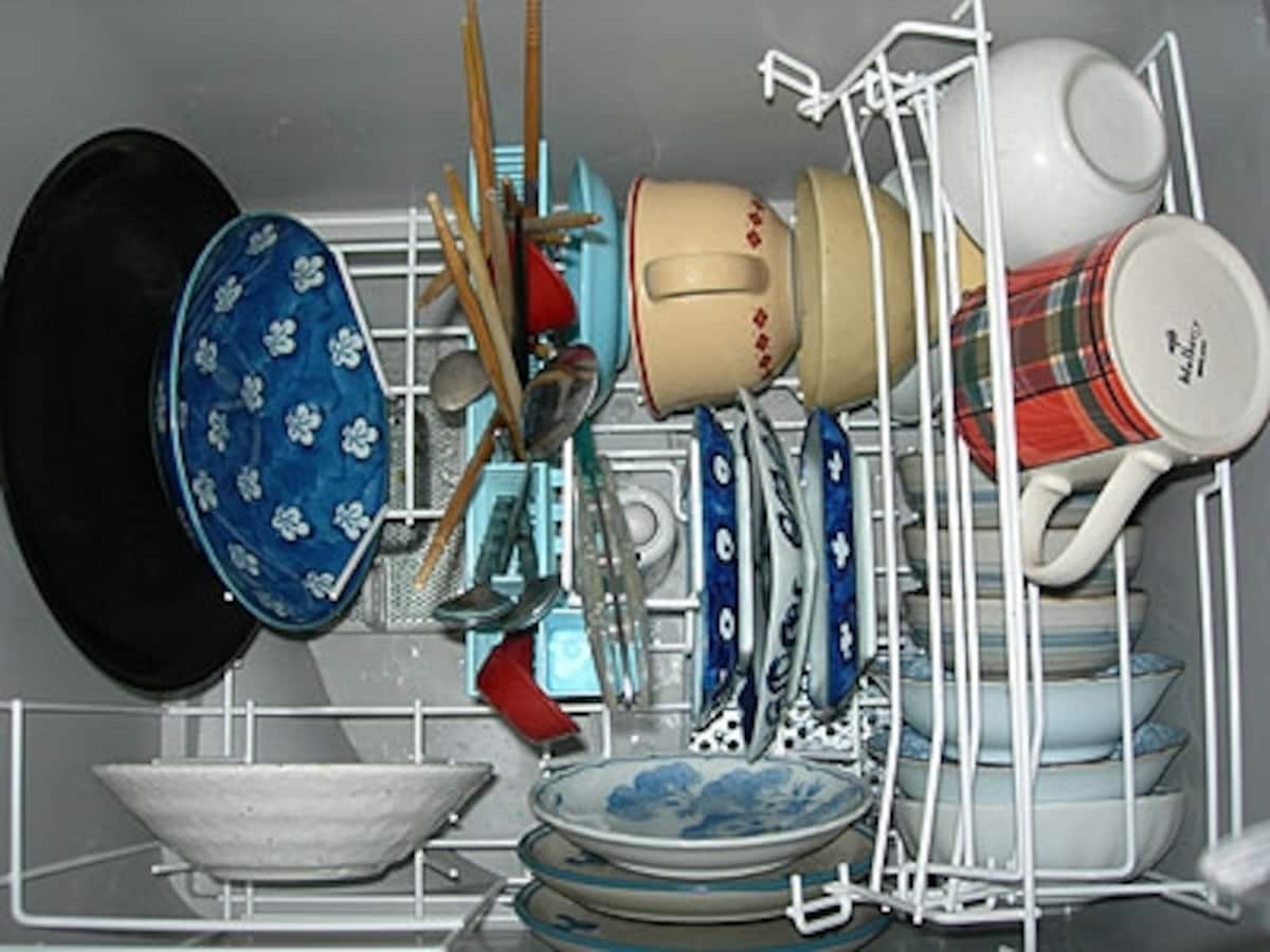 Mieleビルトイン食器洗い機