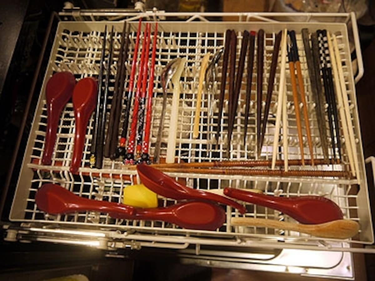 Mieleビルトイン食器洗い機