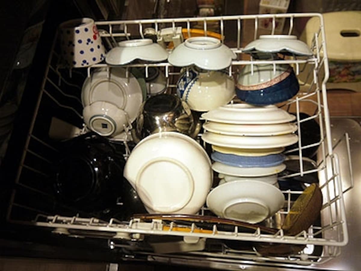 Mieleビルトイン食器洗い機