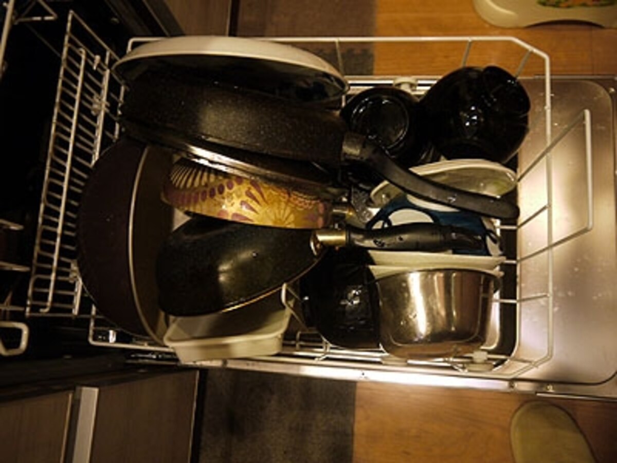 Mieleビルトイン食器洗い機