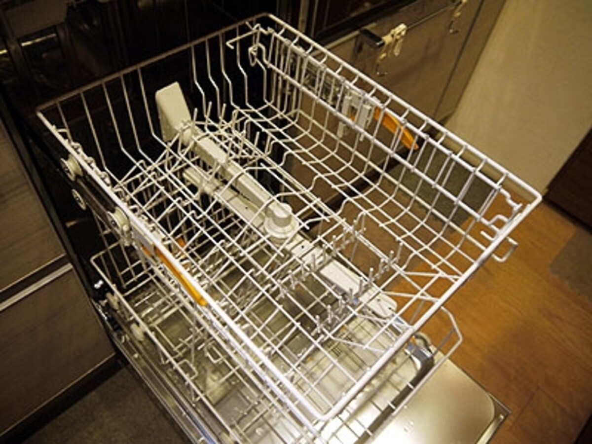 Mieleビルトイン食器洗い機