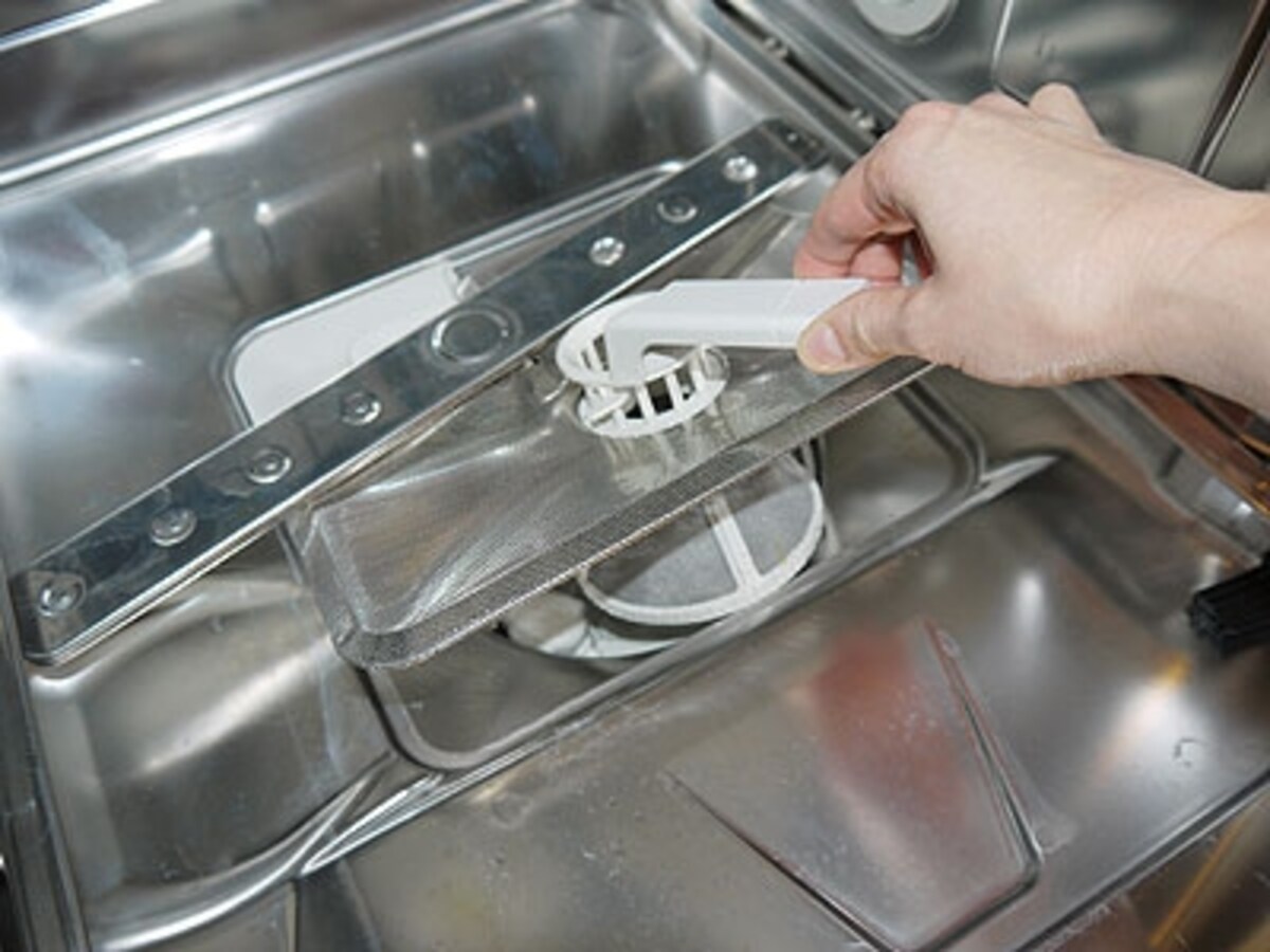 Mieleビルトイン食器洗い機