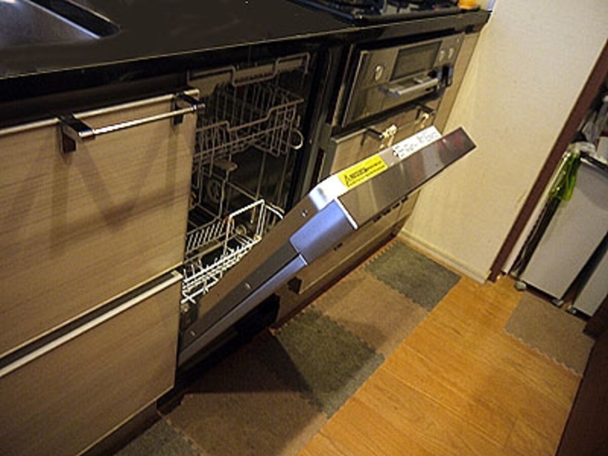 Mieleビルトイン食器洗い機