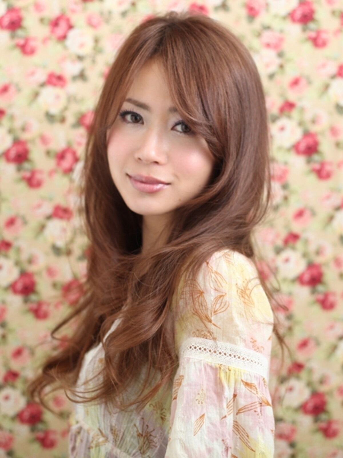 hair and make 西岡卓志