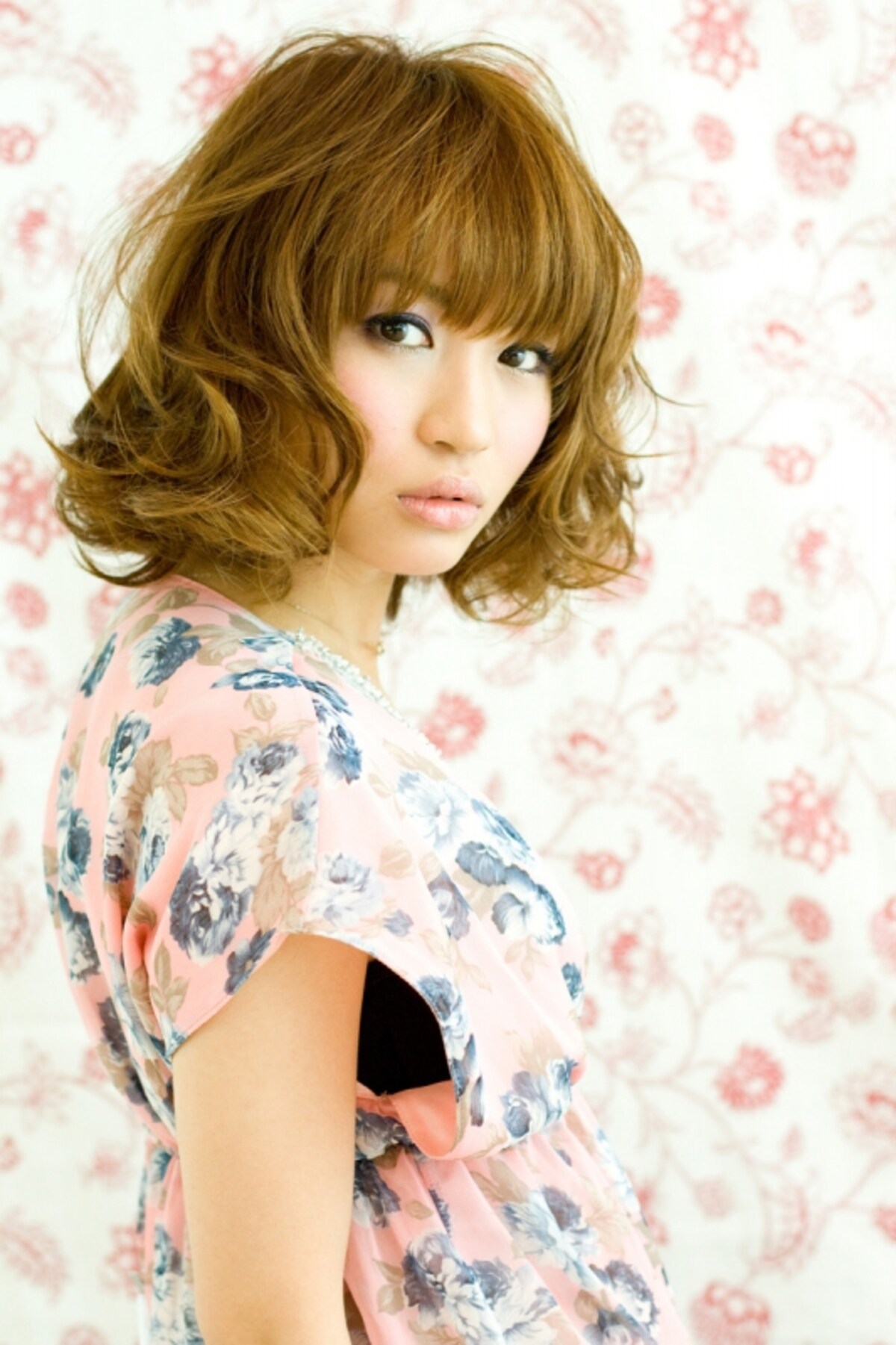 hair and make 西岡卓志