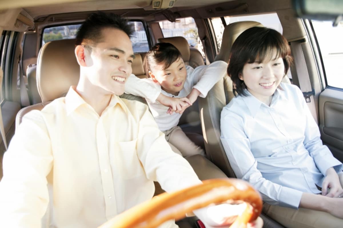 自動車税と軽自動車税では、税金の種類が違う!?