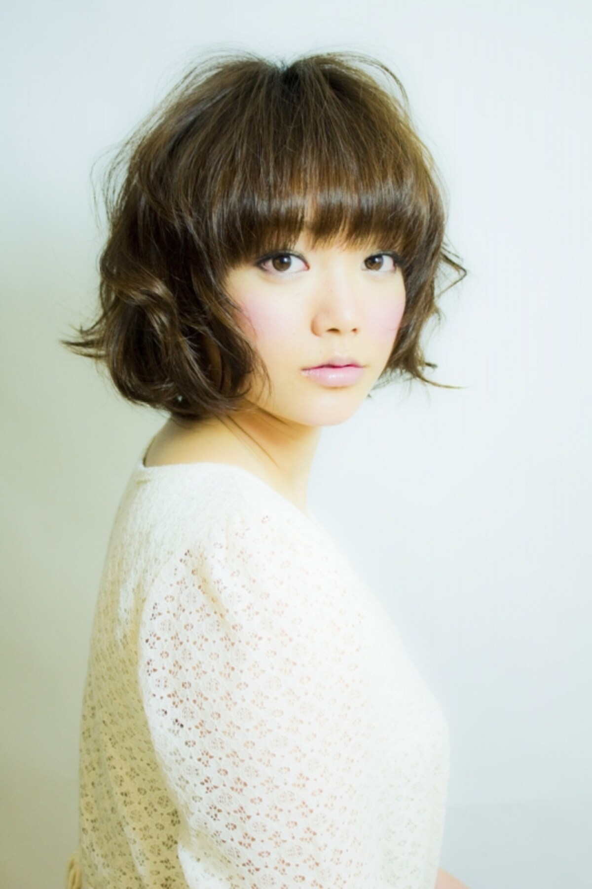 hair and make 西岡卓志