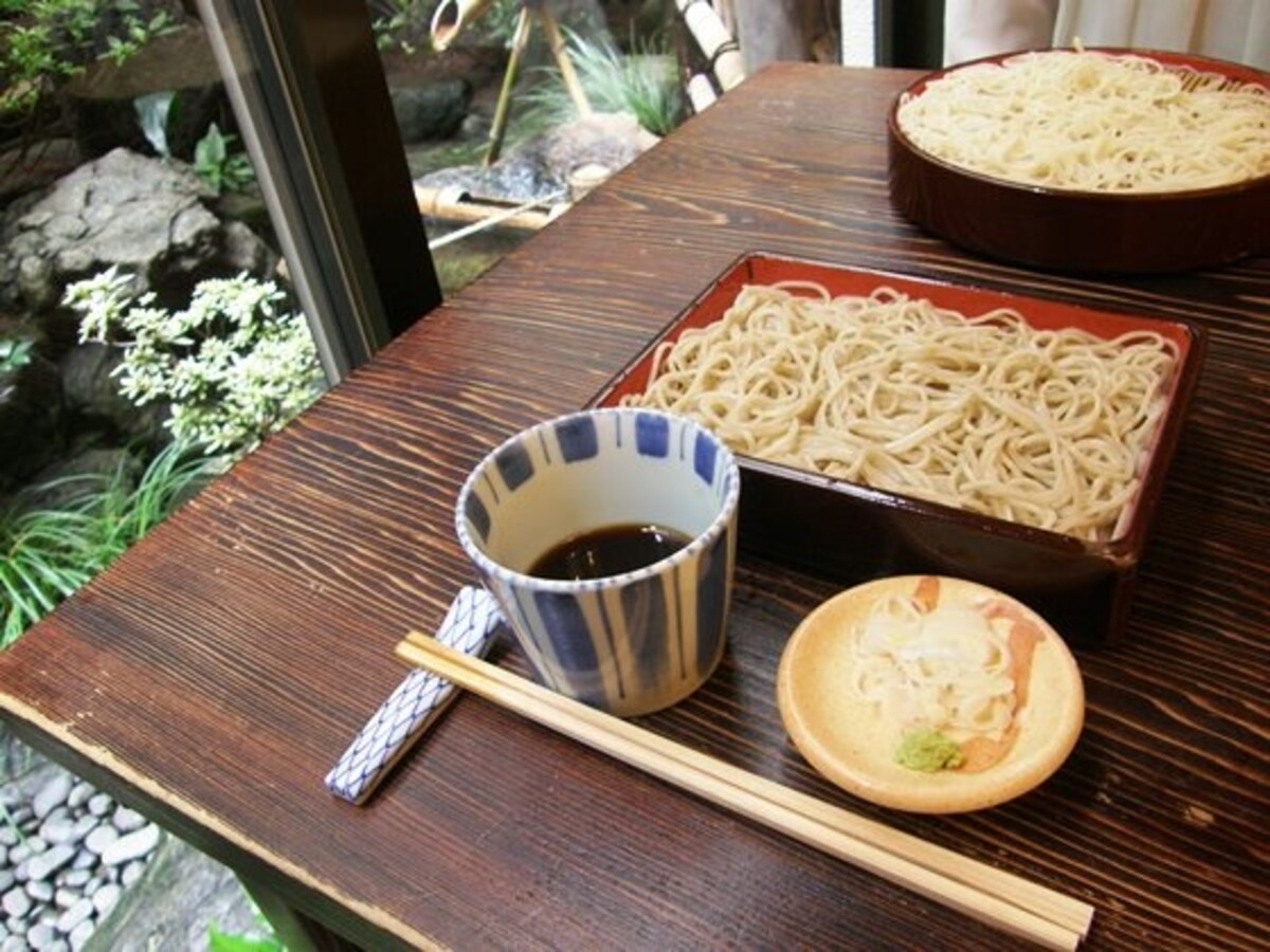 同店のざるともり