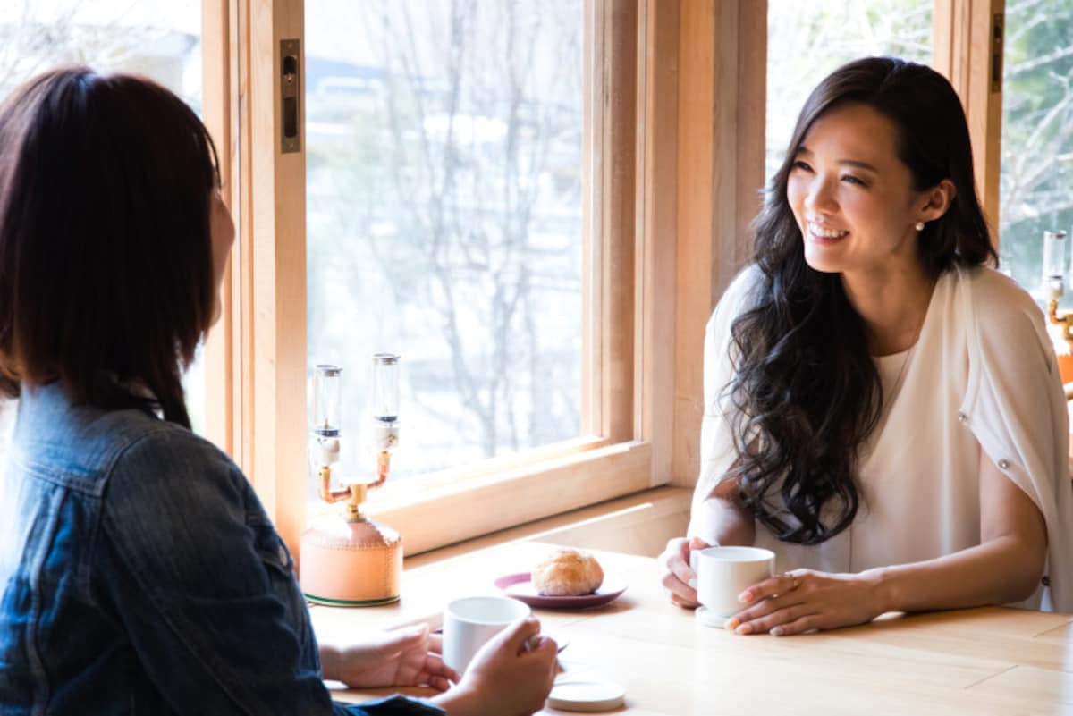 友達との出会いも“縁”あってのこと！