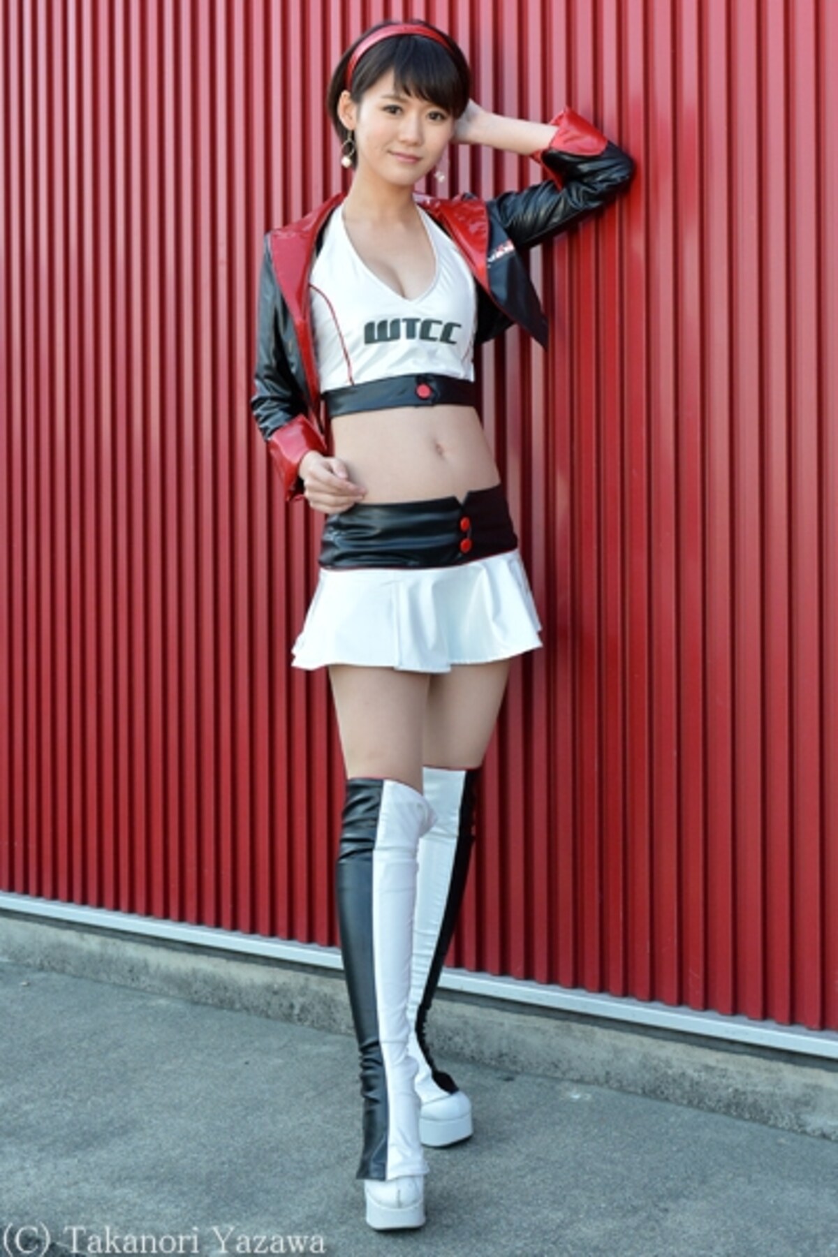 優実／WTTC ADVAN GAL