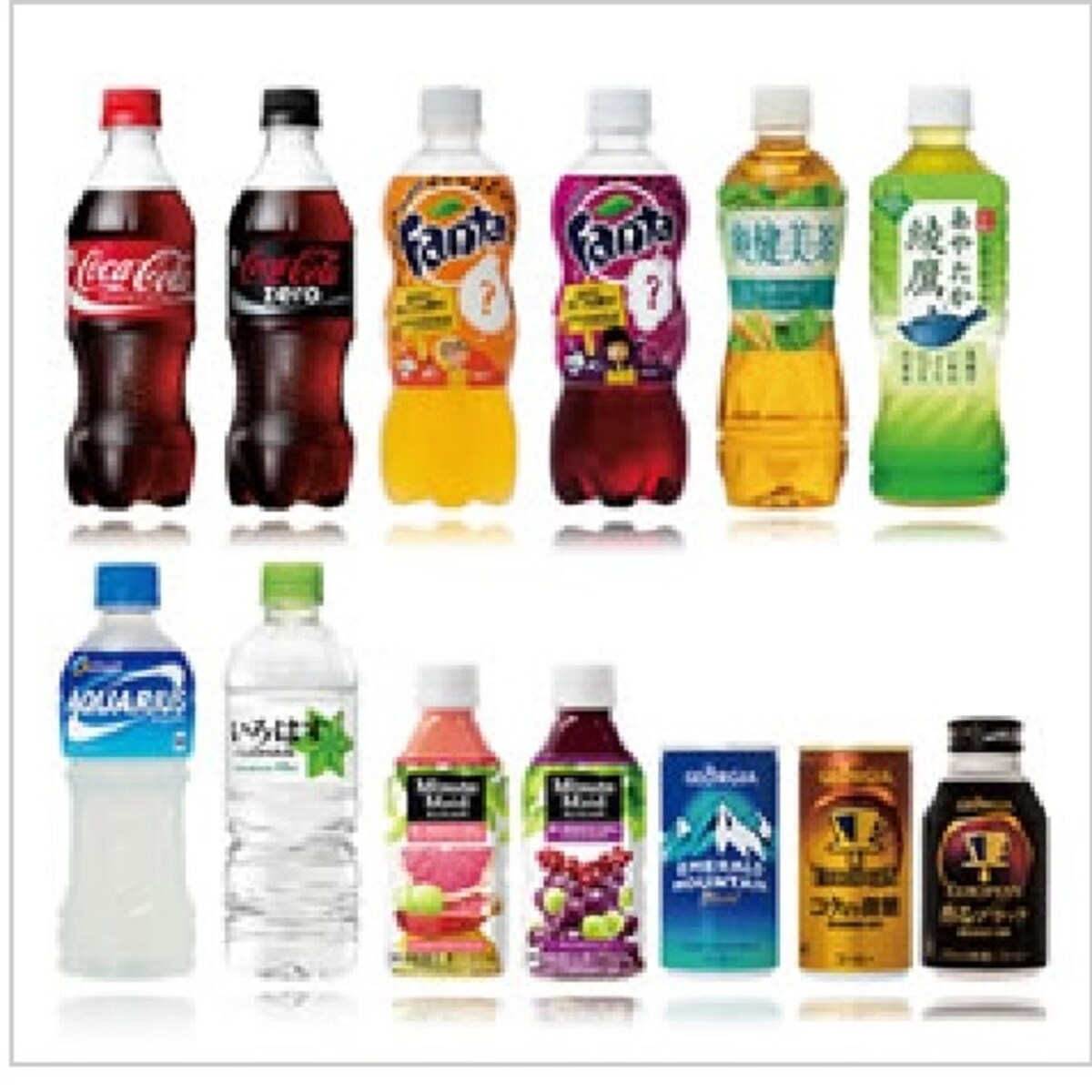 コカ・コーラウエスト　株主優待