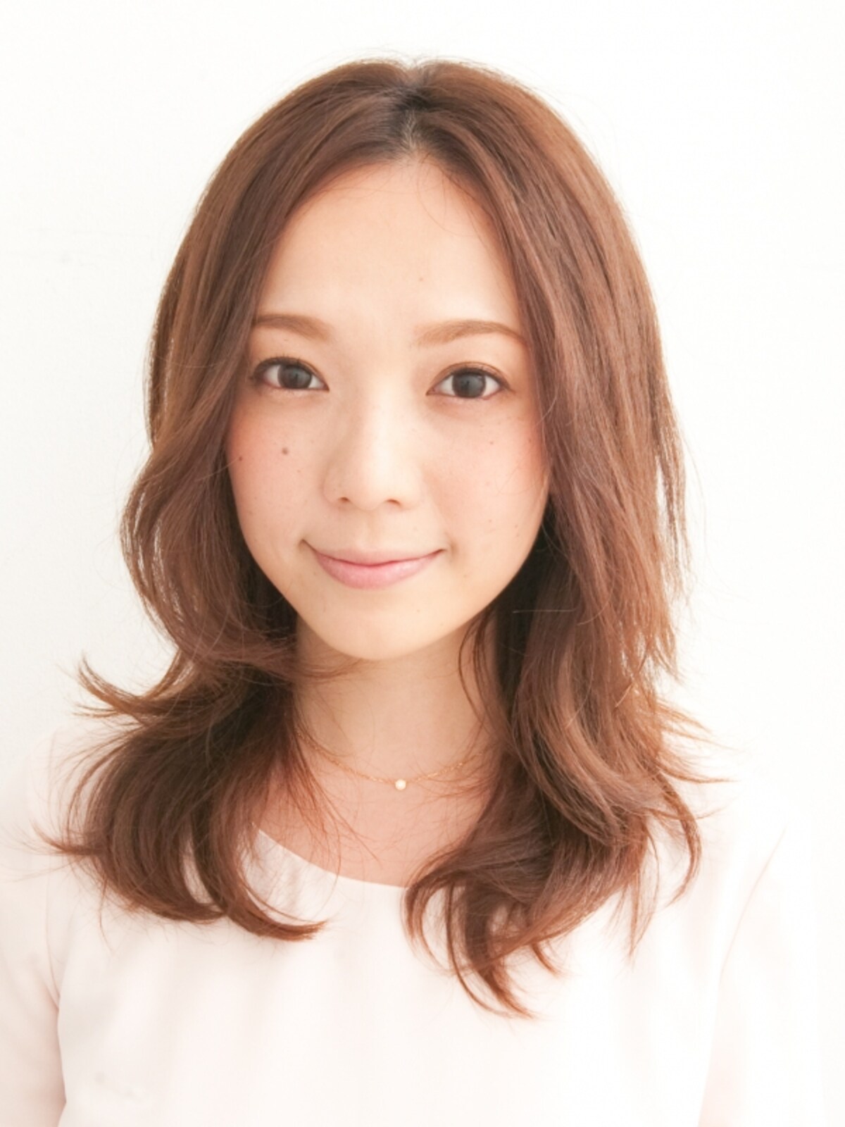ローレイヤーパーマスタイル