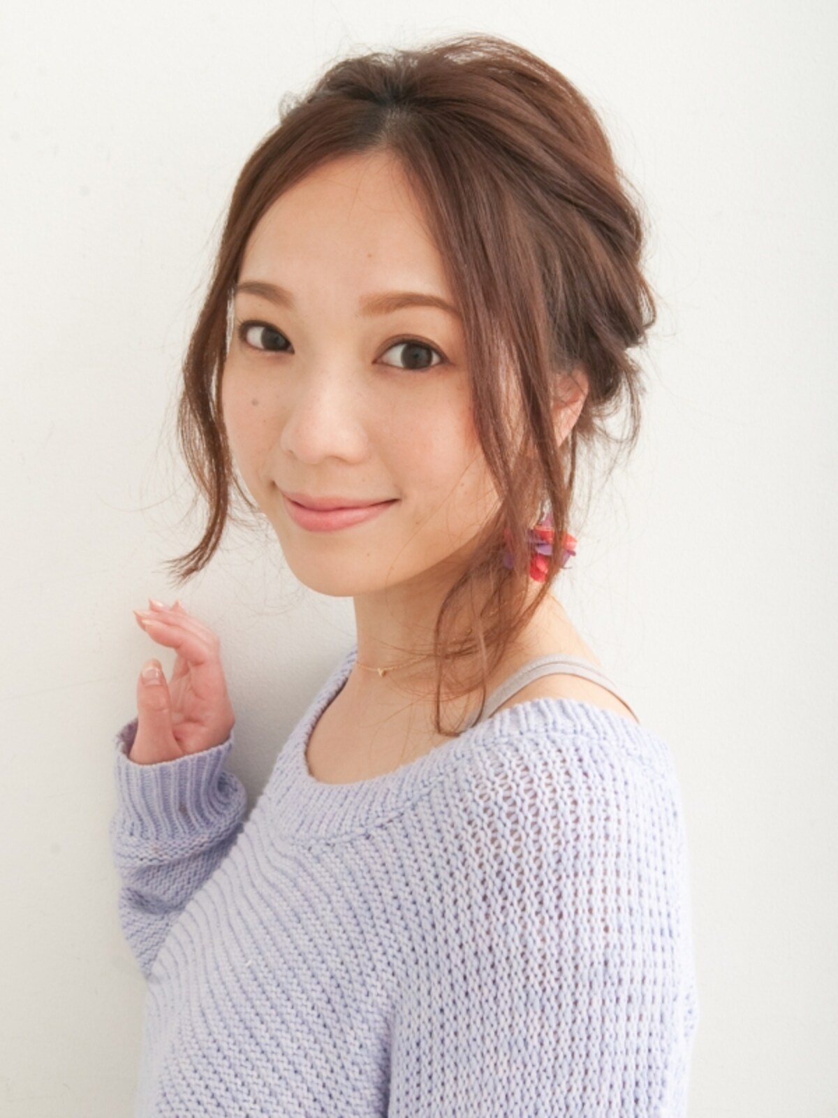 hair/make KAORI