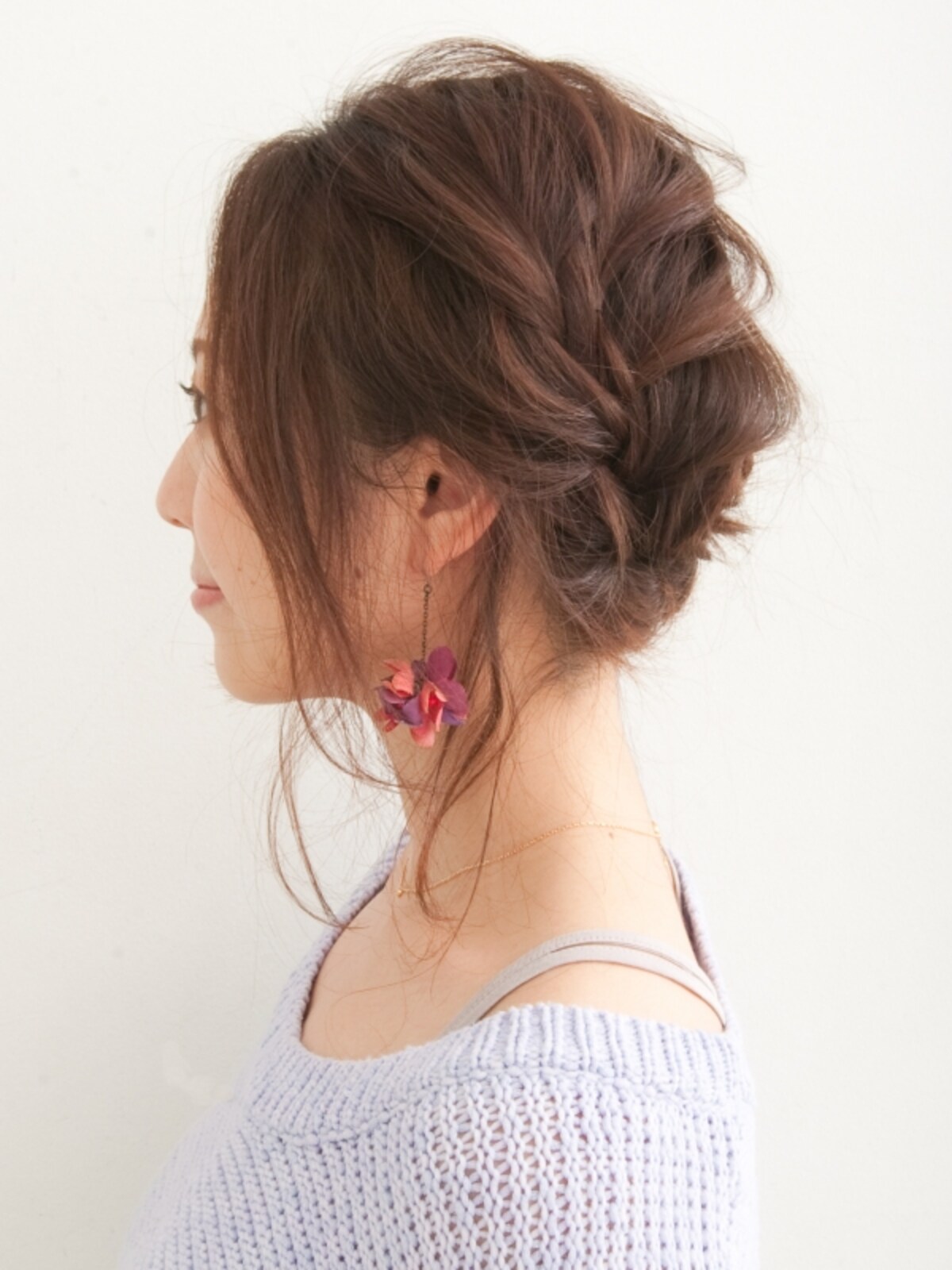 hair make KAORI