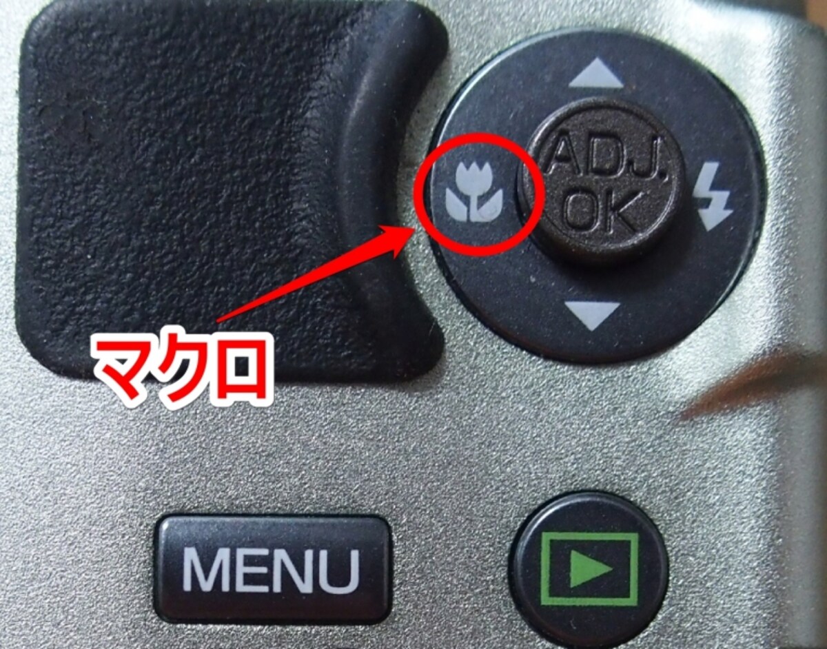 マクロ
