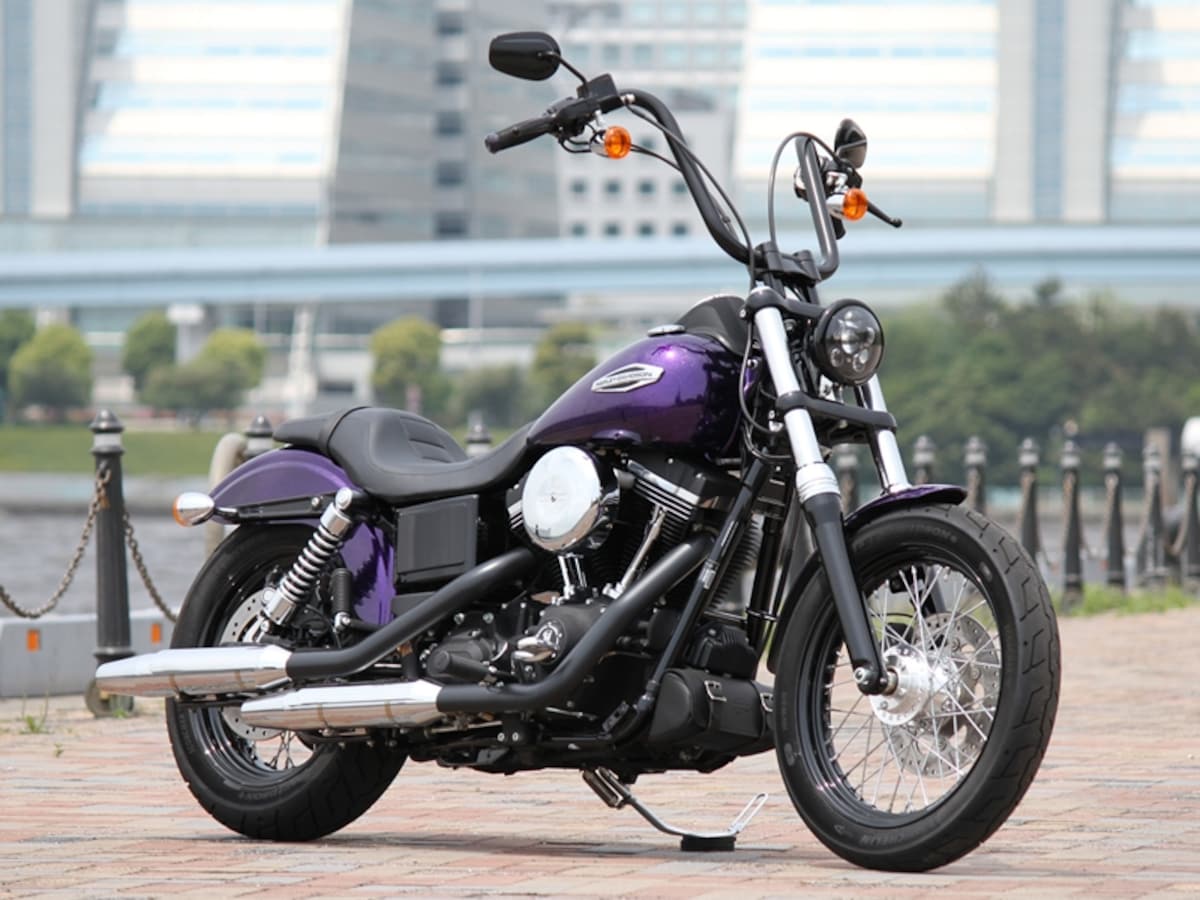 FXDB ダイナ・ストリートボブ コンプリートカスタムモデル