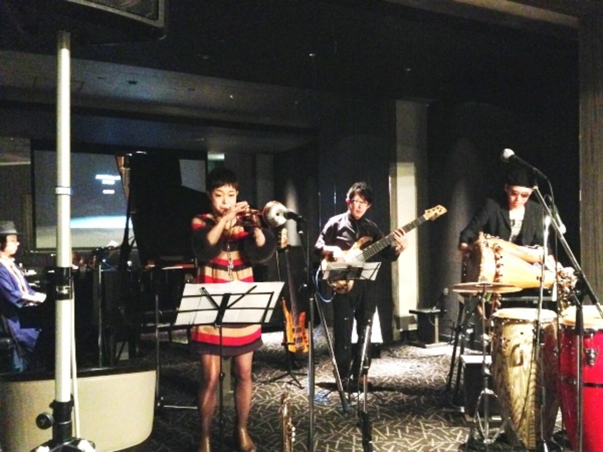 『JAZZ BATA』
