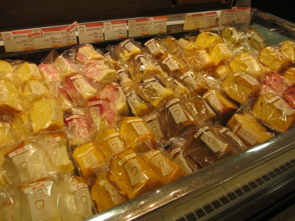 米粉シフォン