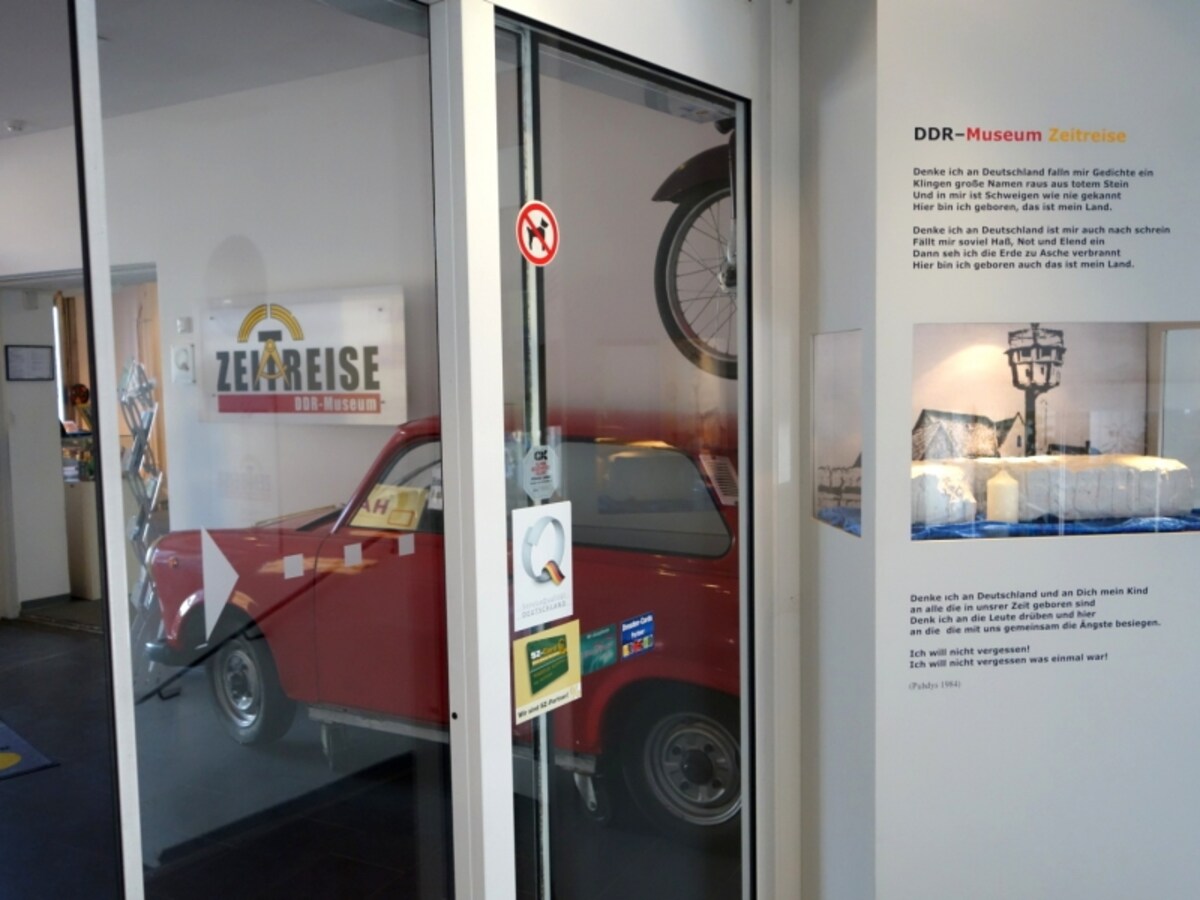 zeitreise