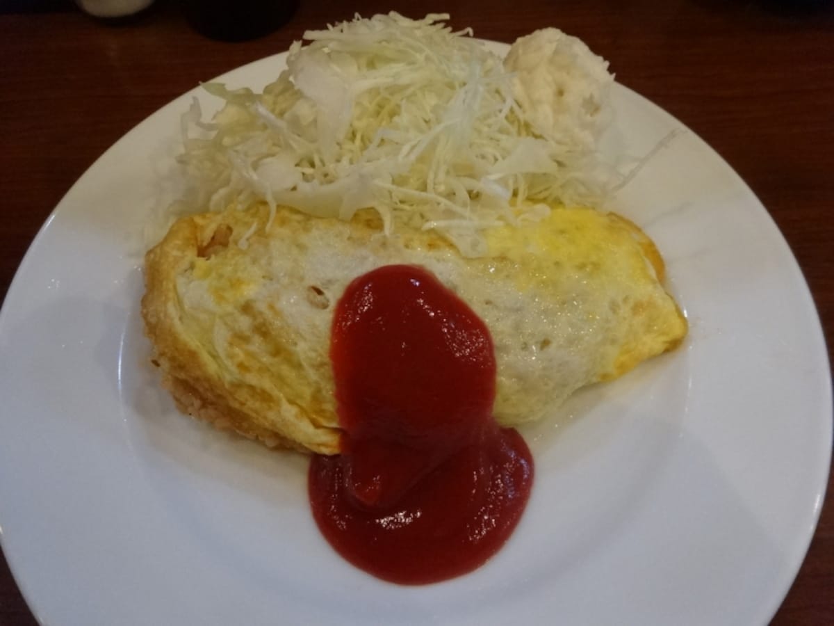 これがなんとも懐かしい味だった