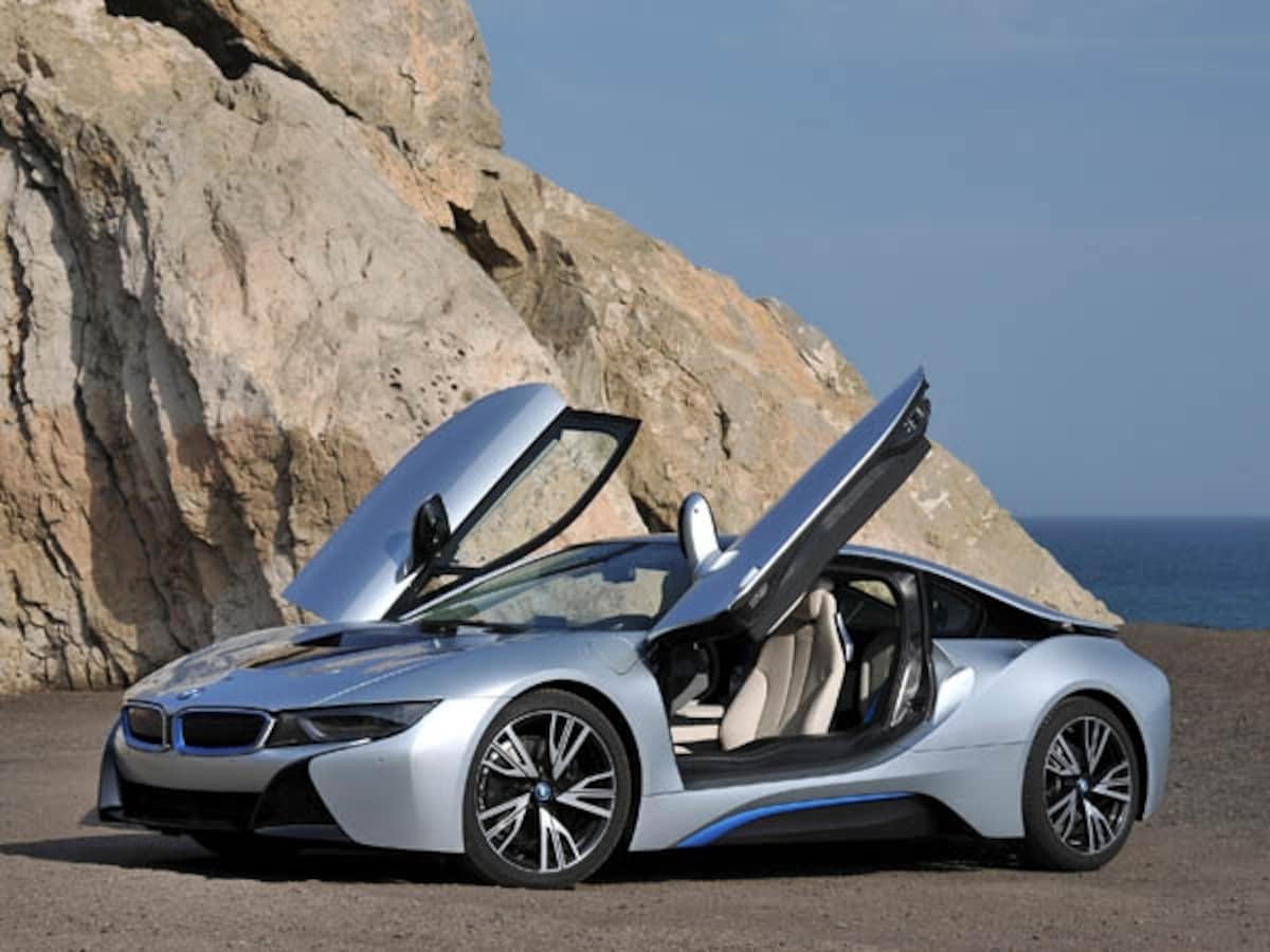 BMWi8
