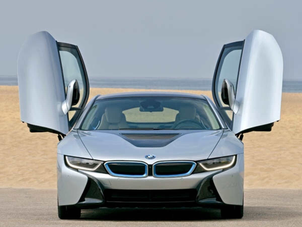 BMWi8