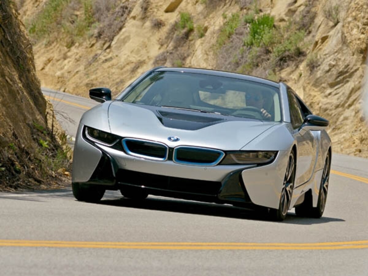 BMWi8
