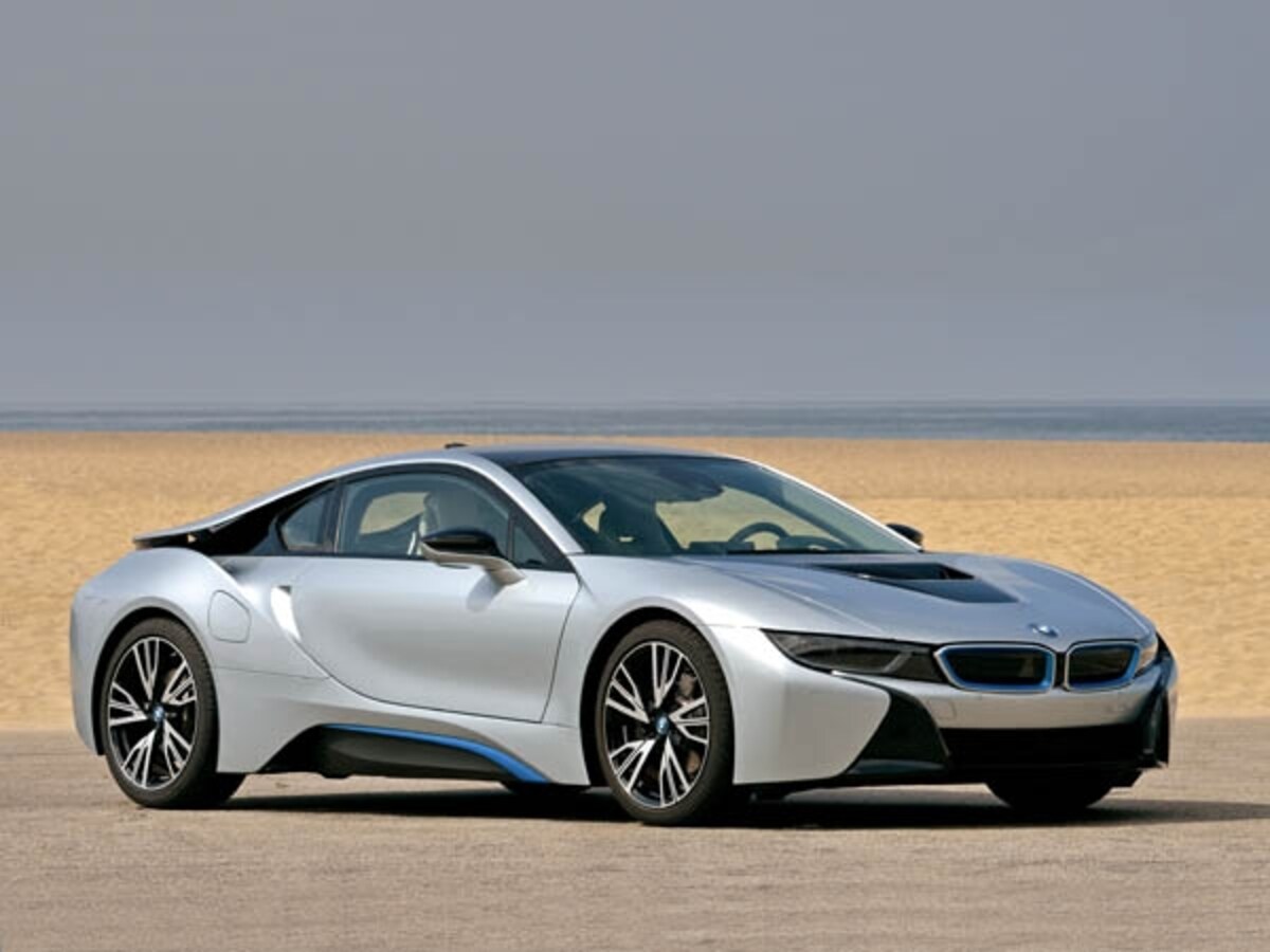 BMWi8
