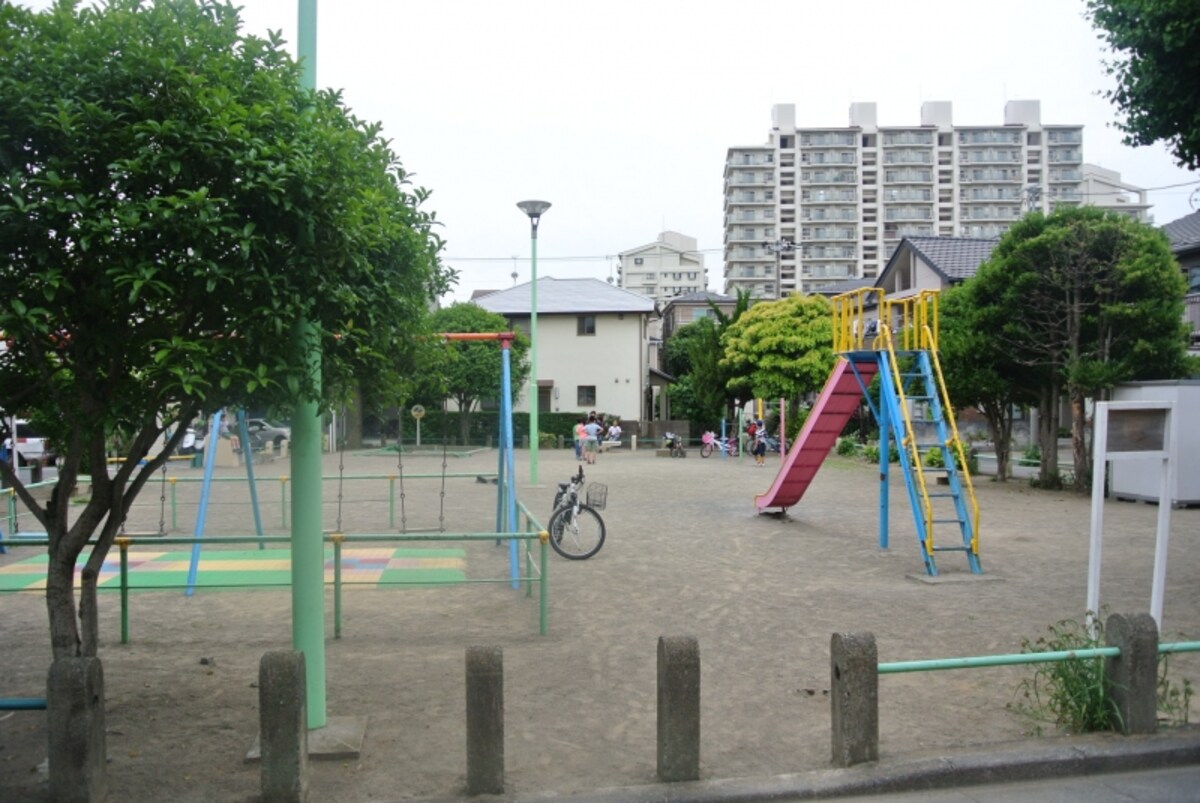 塚越第2公園