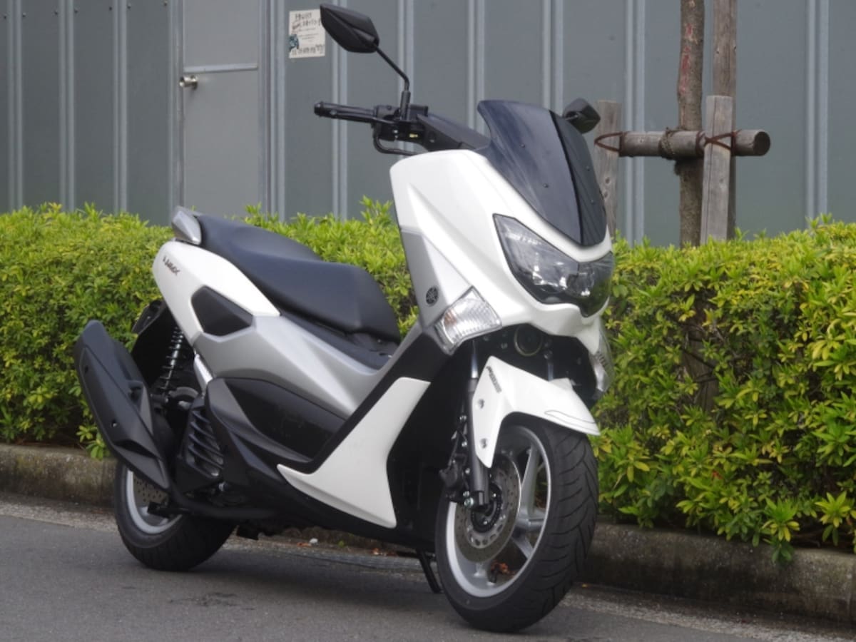 ヤマハ　NMAX