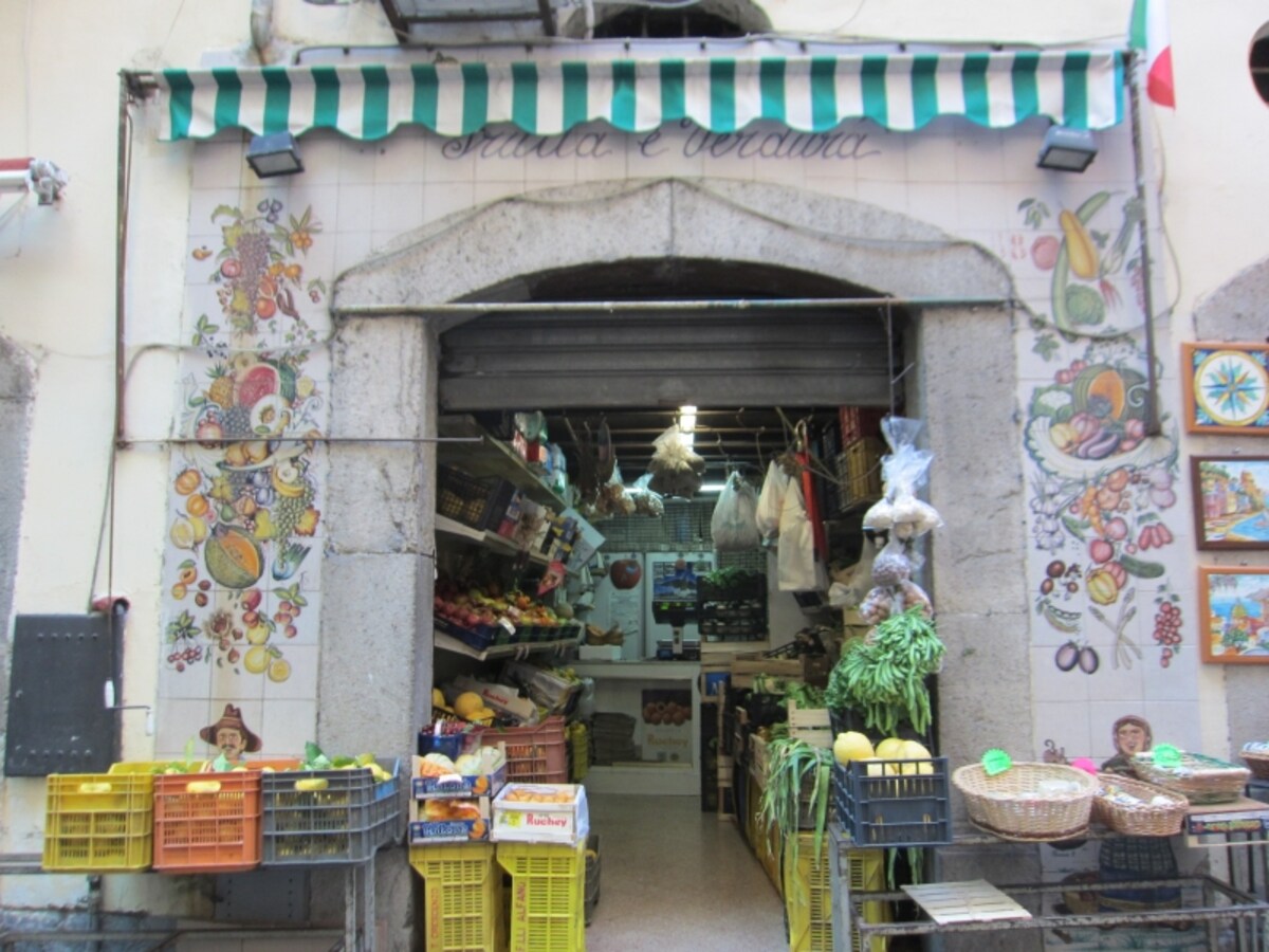 fruttivendolovietrese