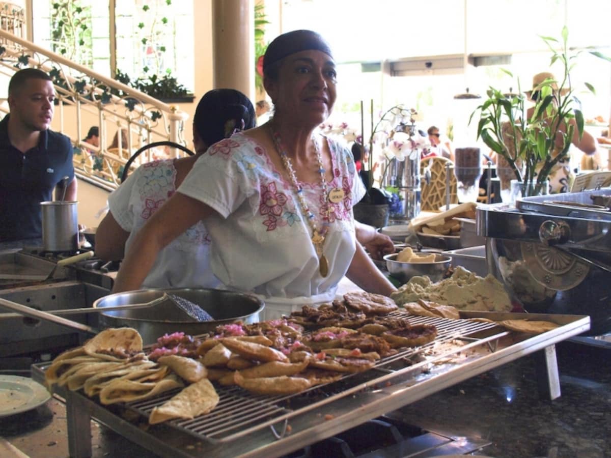 buffet