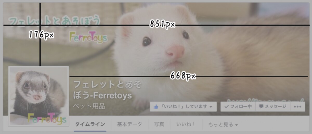 表示されない部分が少し増えた
