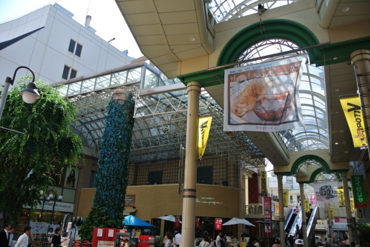 商店街