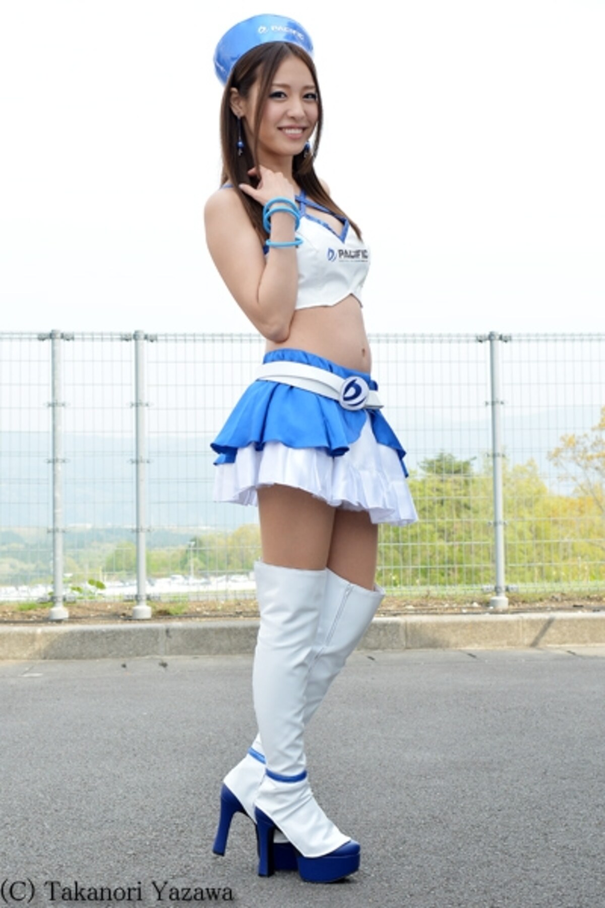 北原さつき／PACIFIC FAIRIES 2014