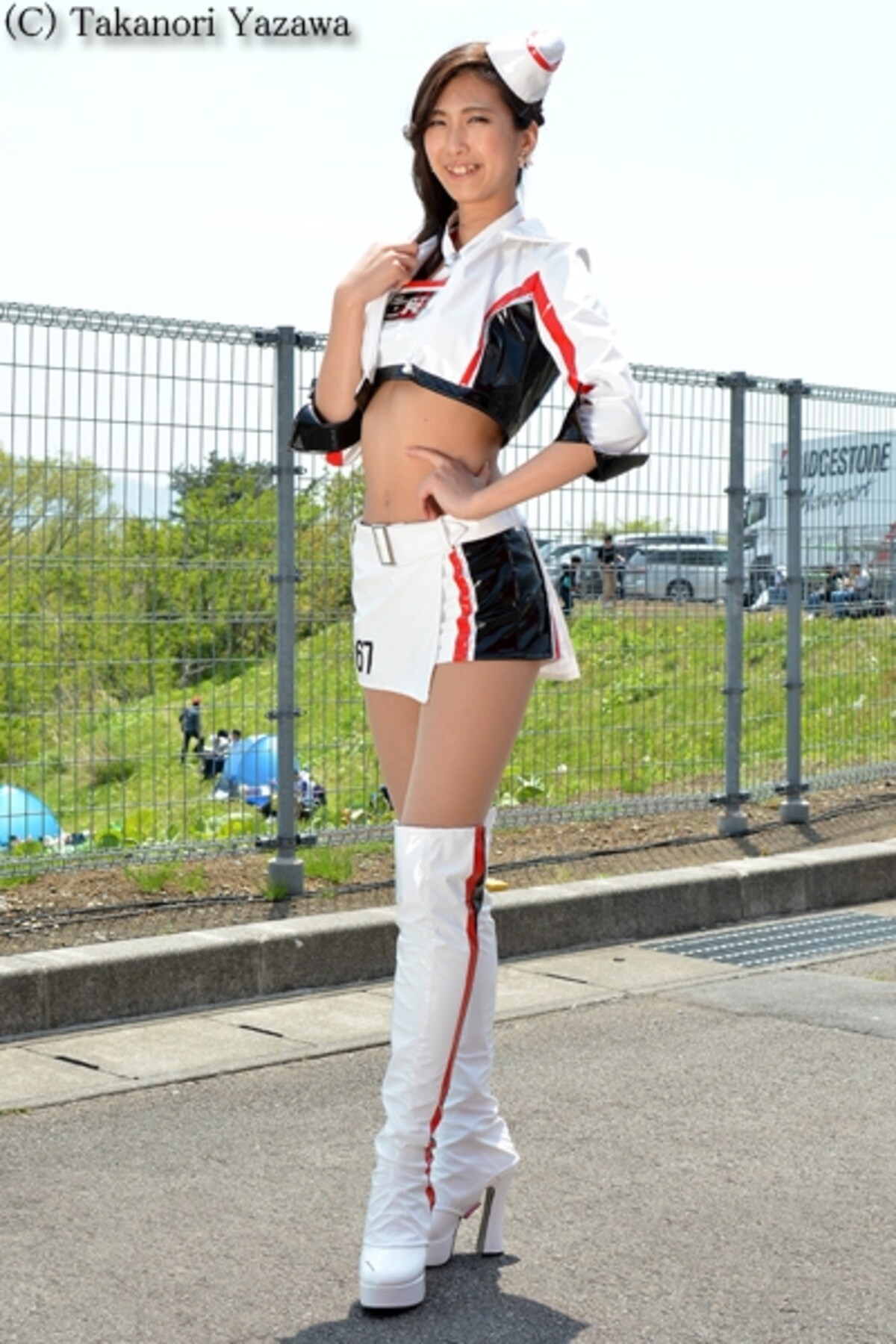 谷本麻衣／Team TAISAN