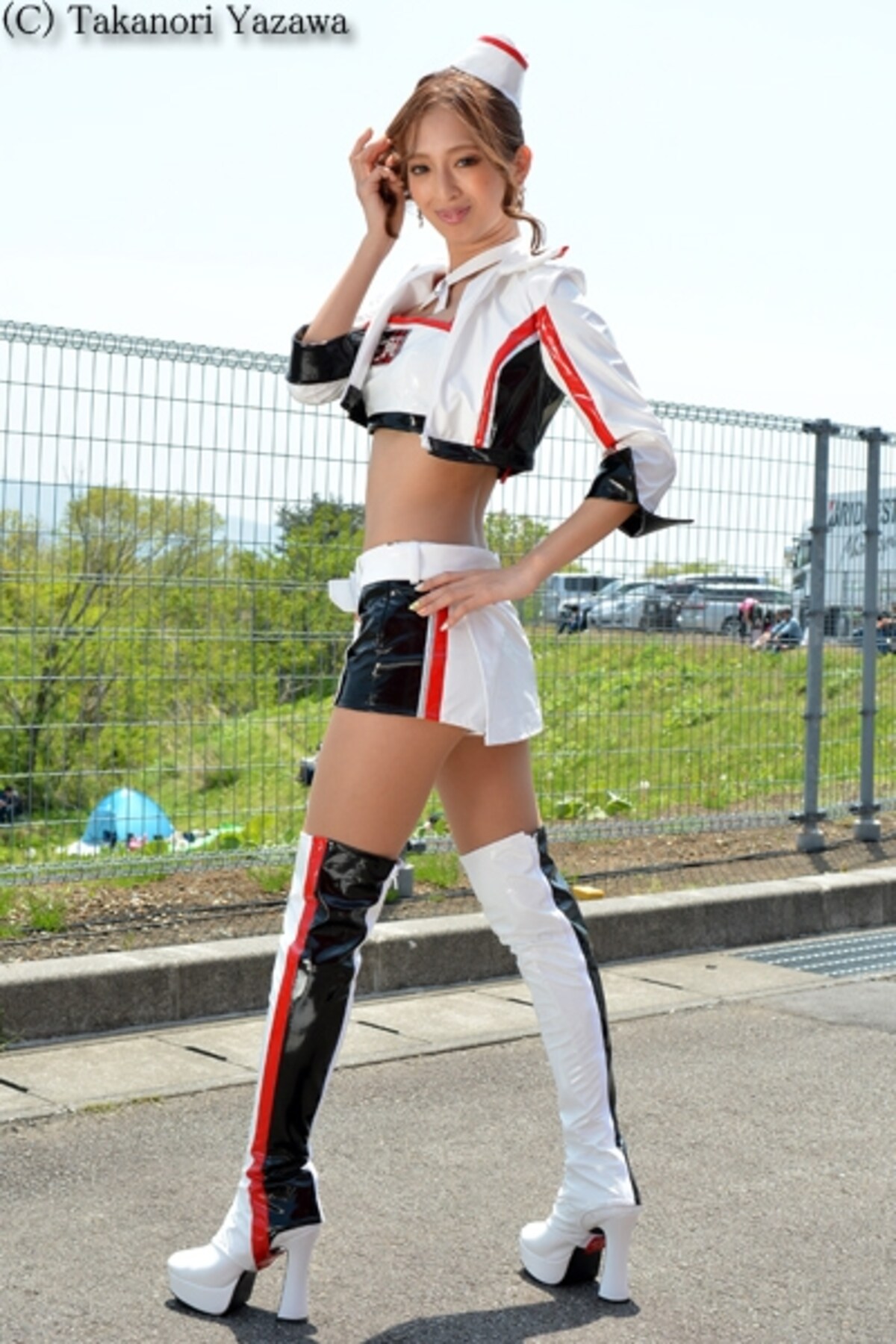 富田カナ／Team TAISAN