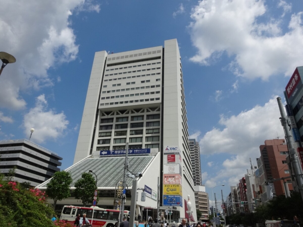 いやぁ、いい天気。