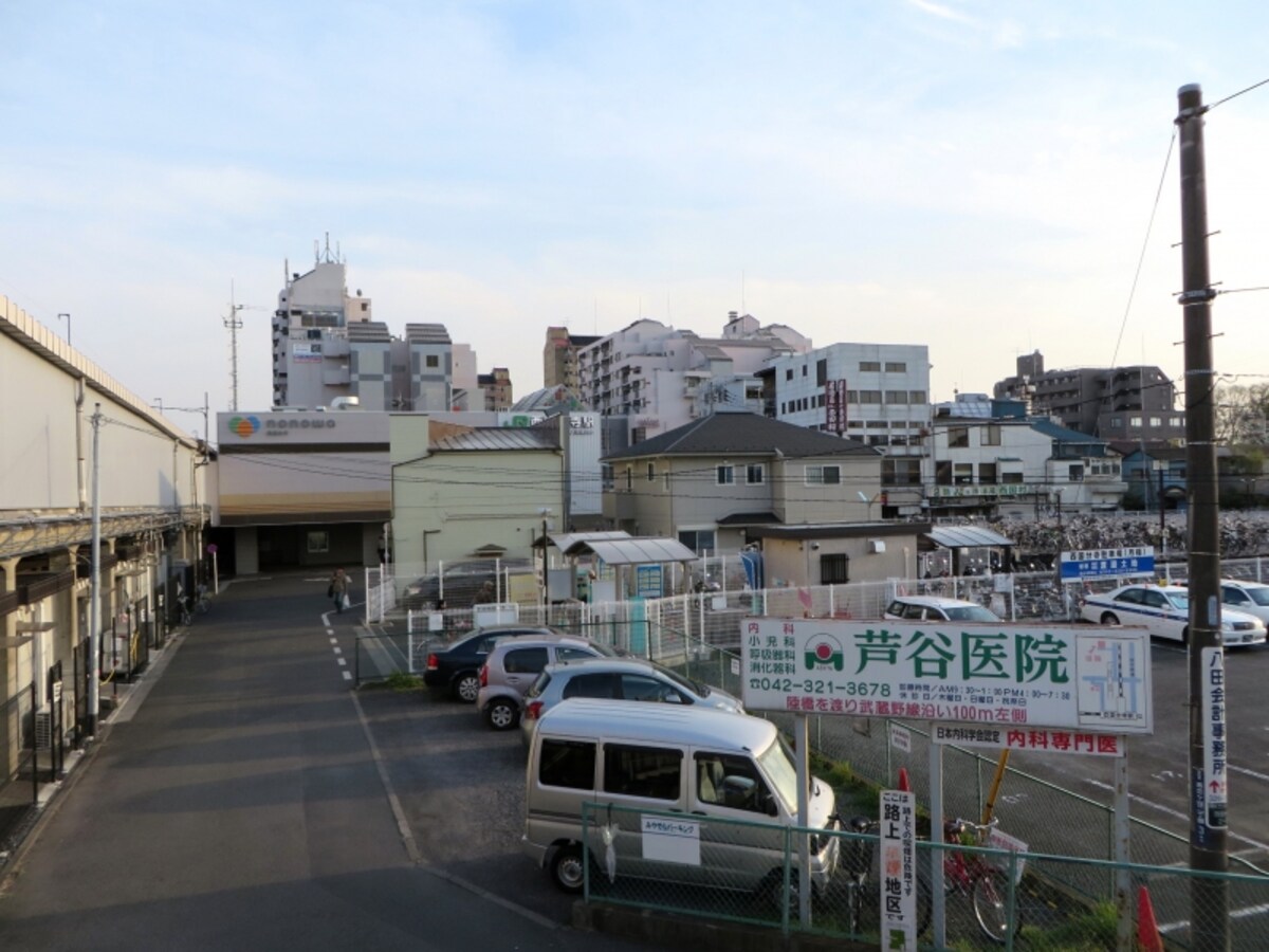 西国分寺北口