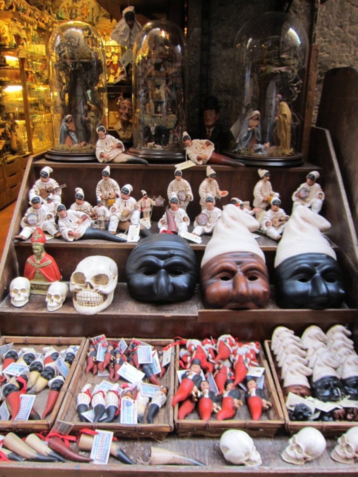 pulcinella