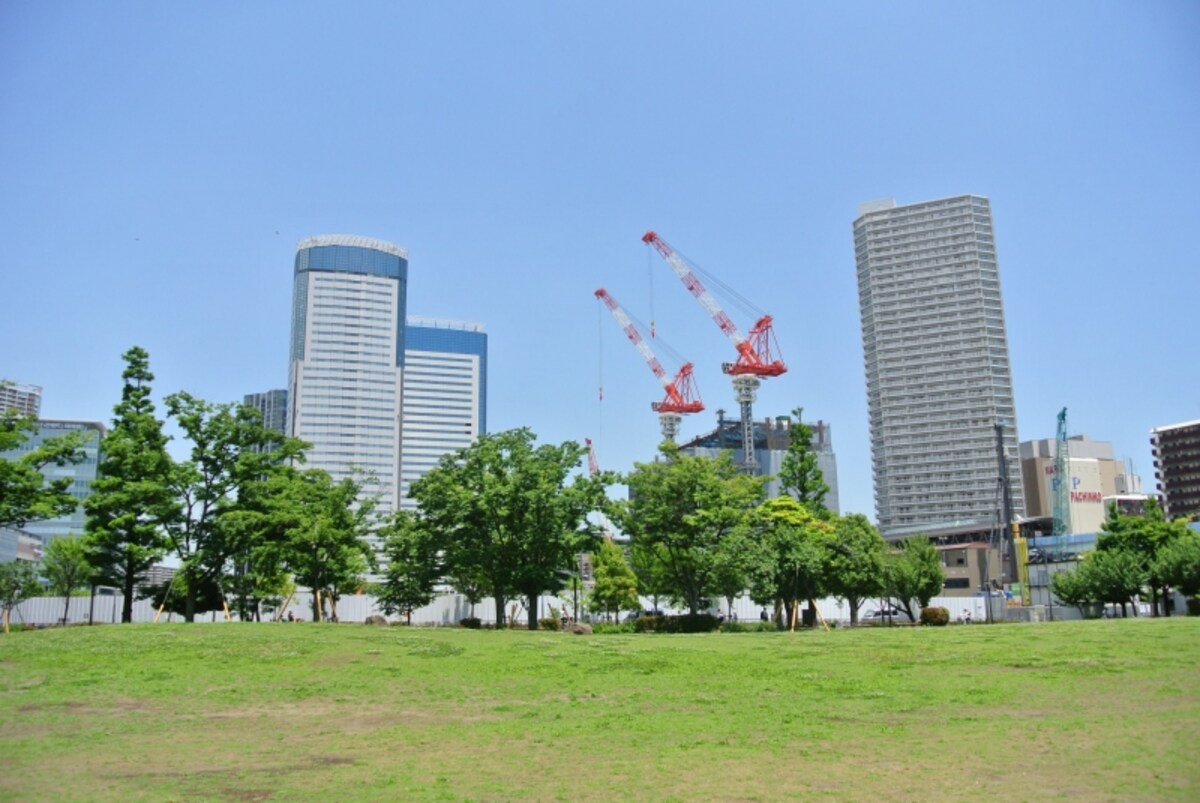 豊洲公園