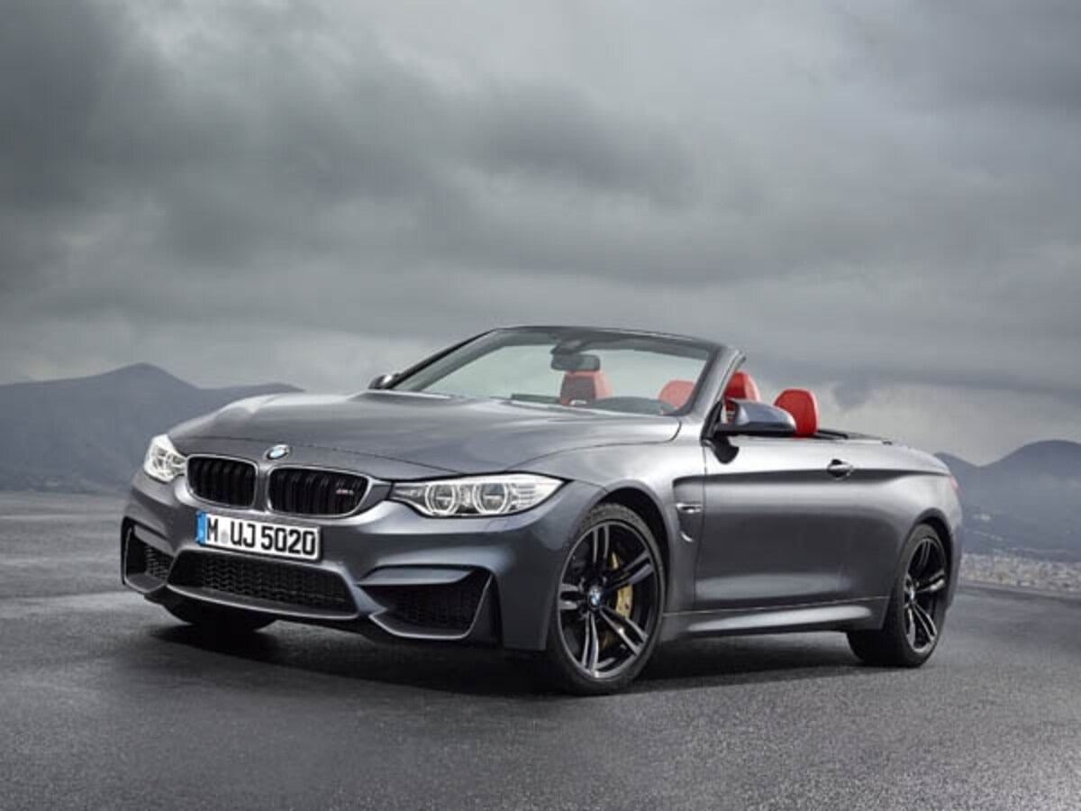 BMW M4カブリオレ