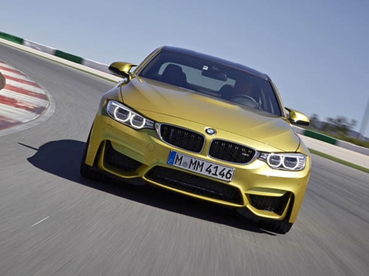 BMW M4クーぺ