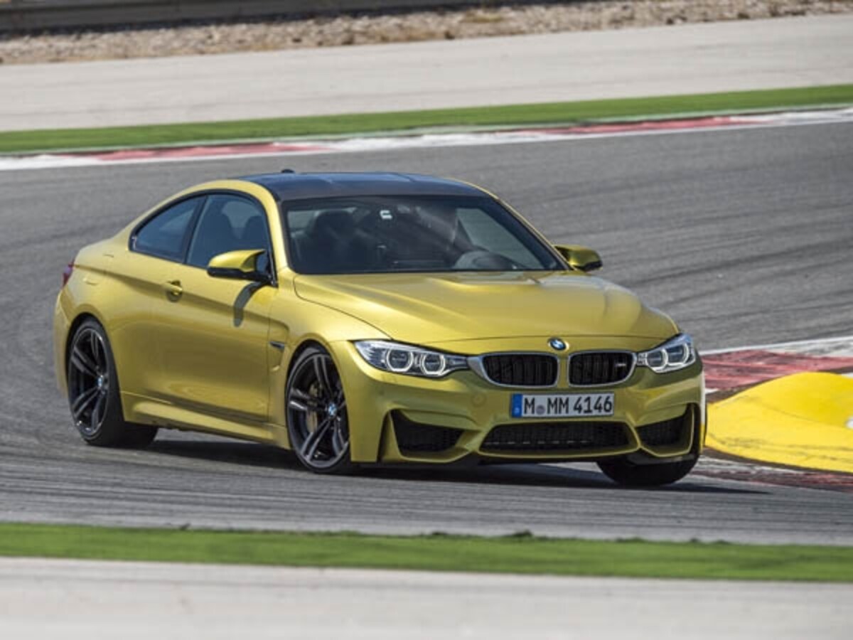 BMW M4クーぺ