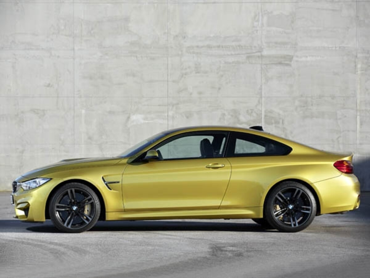 BMW M4クーぺ