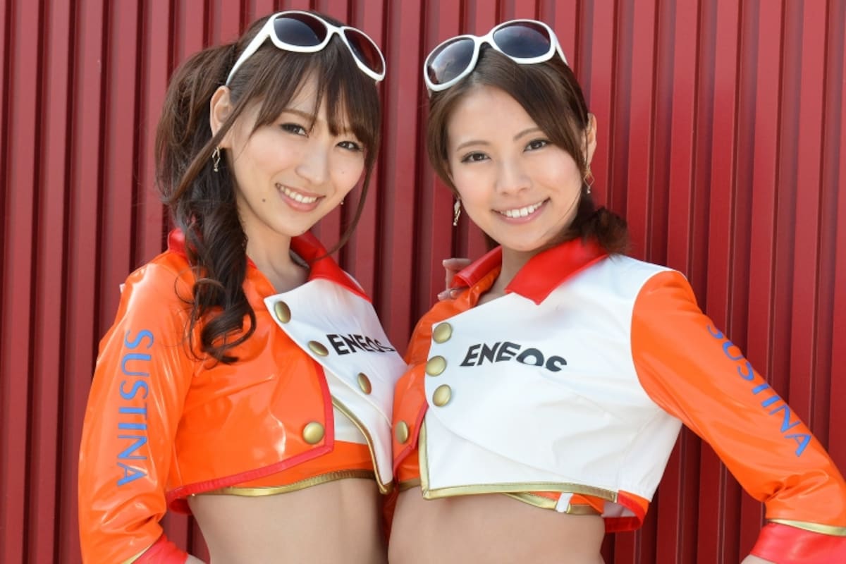 ENEOS GIRLS 2014