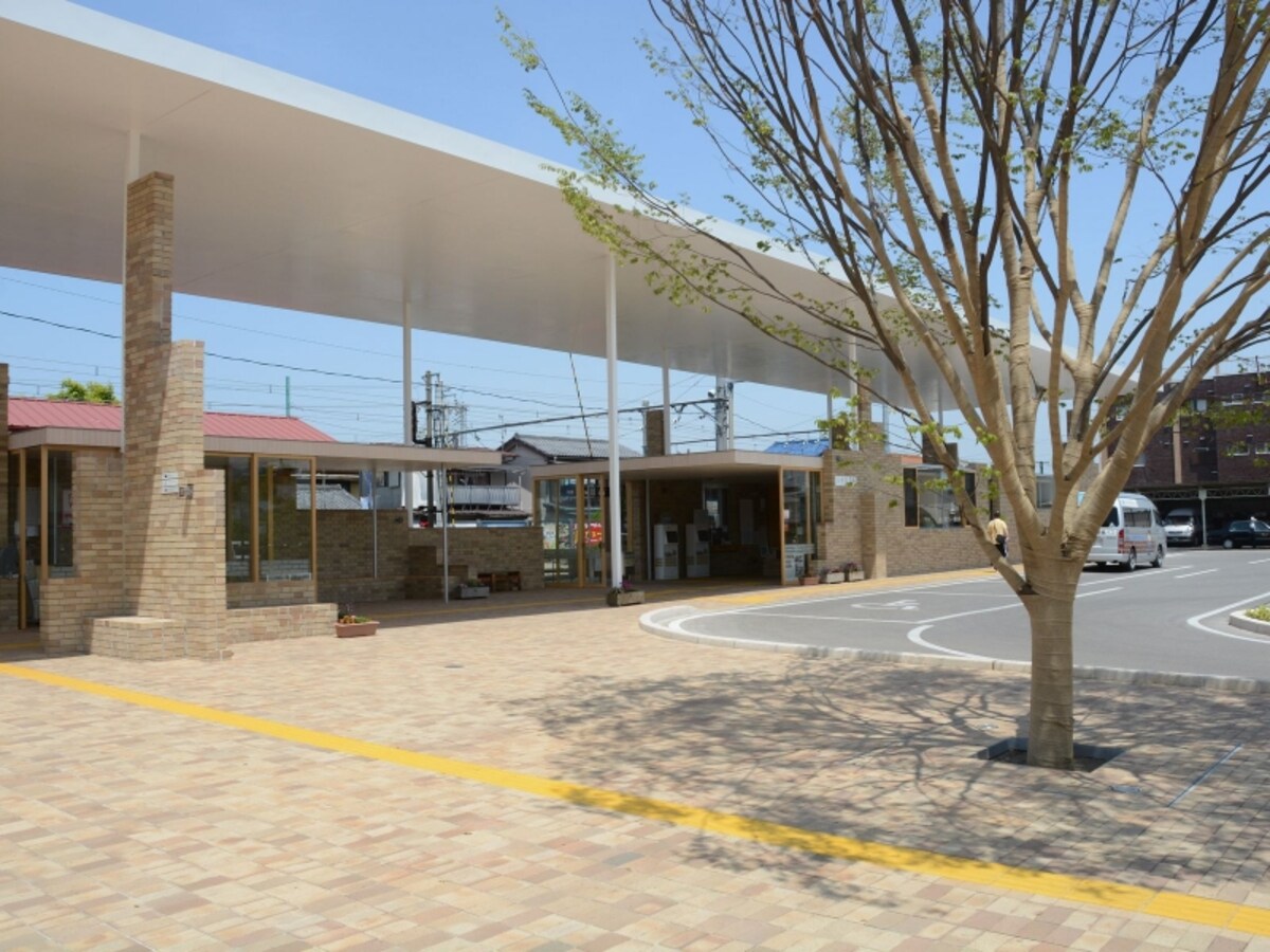 上州富岡駅
