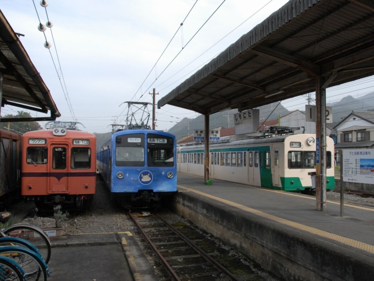 下仁田駅