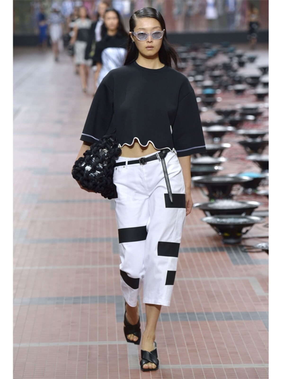 KENZO 2014春夏パリコレクション