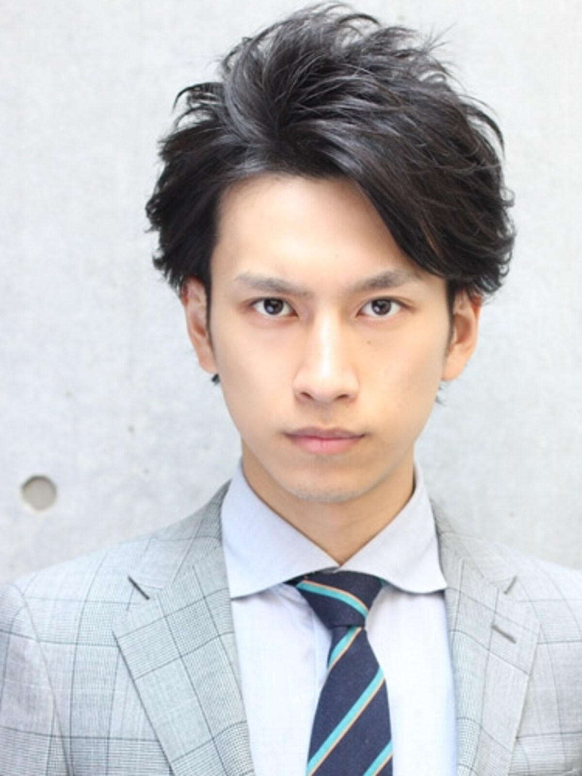 [デキる男」のリバースマッシュ